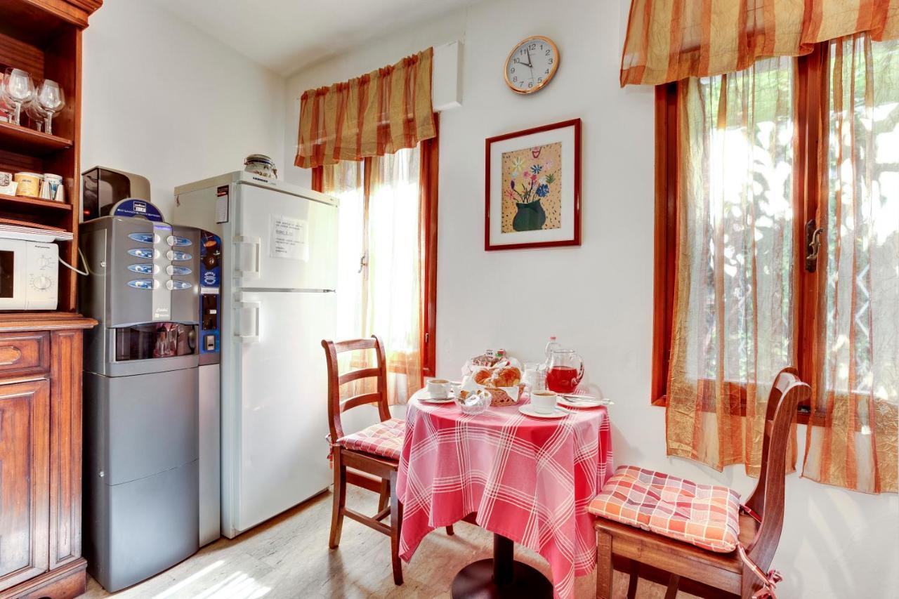 Casa Di Sara Bed & Breakfast Venice Ngoại thất bức ảnh