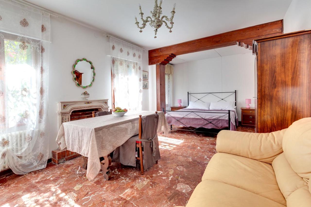 Casa Di Sara Bed & Breakfast Venice Ngoại thất bức ảnh