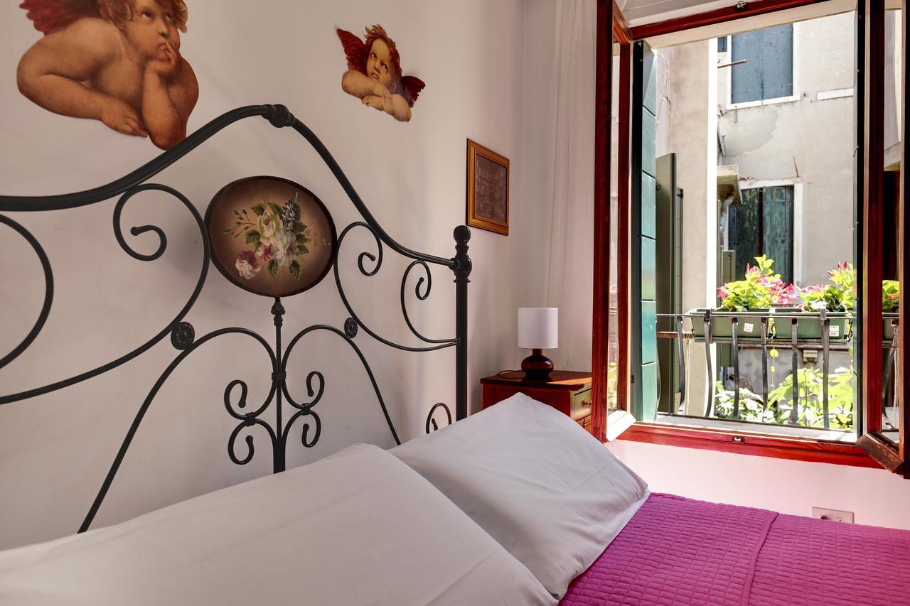 Casa Di Sara Bed & Breakfast Venice Ngoại thất bức ảnh