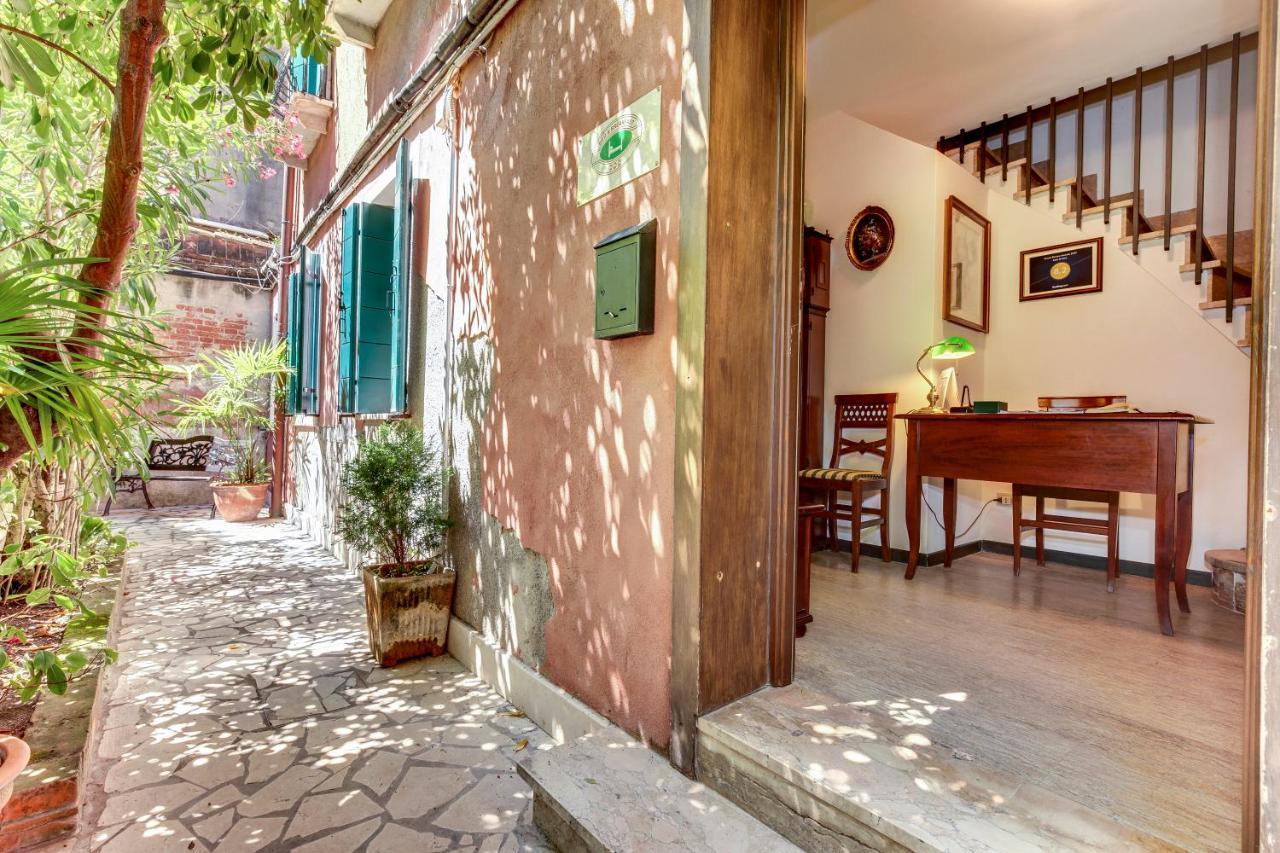 Casa Di Sara Bed & Breakfast Venice Ngoại thất bức ảnh