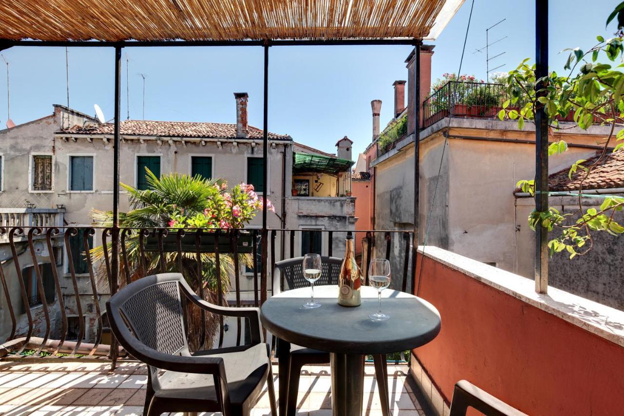 Casa Di Sara Bed & Breakfast Venice Ngoại thất bức ảnh